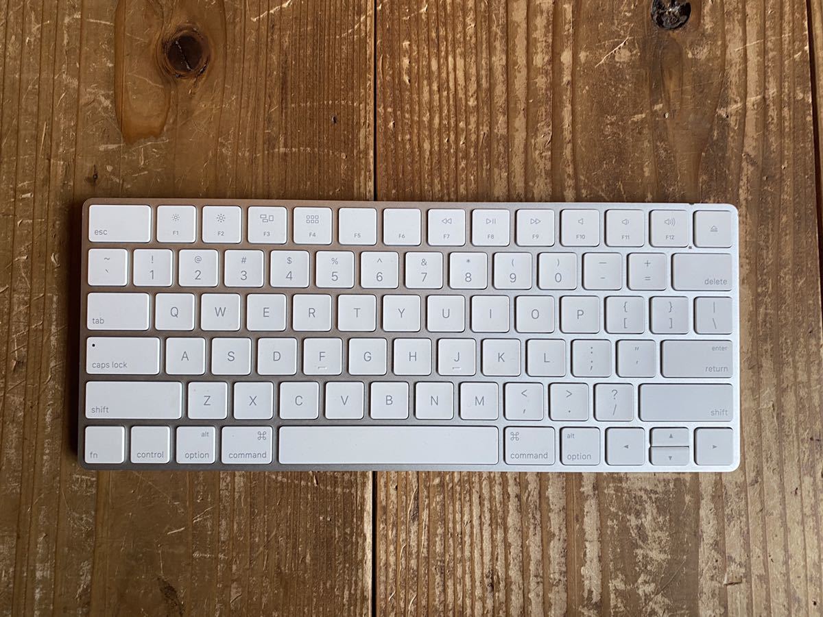 アップル Apple Magic Keyboard - 英語 US - rehda.com