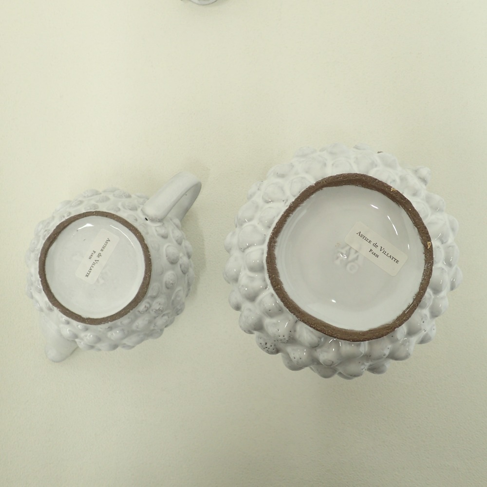 新品同様/1円 ASTIER de VILLATTE アスティエ・ド・ヴィラット