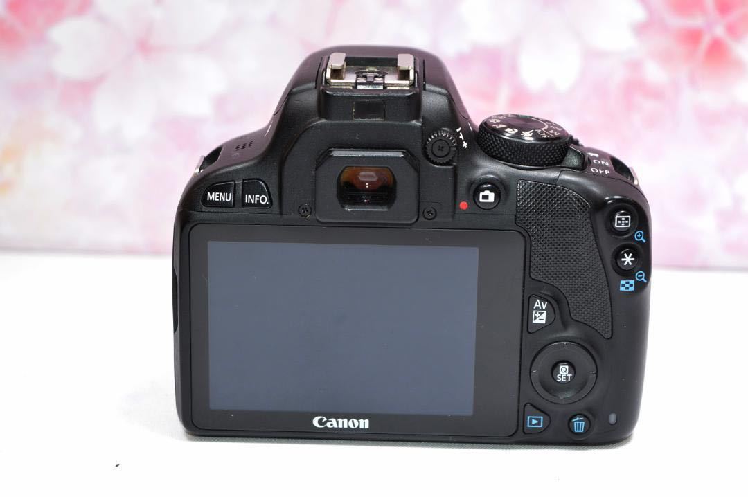 美品❤️Canon EOS kiss X7❤️軽量・コンパクト❤️初心者おすすめ