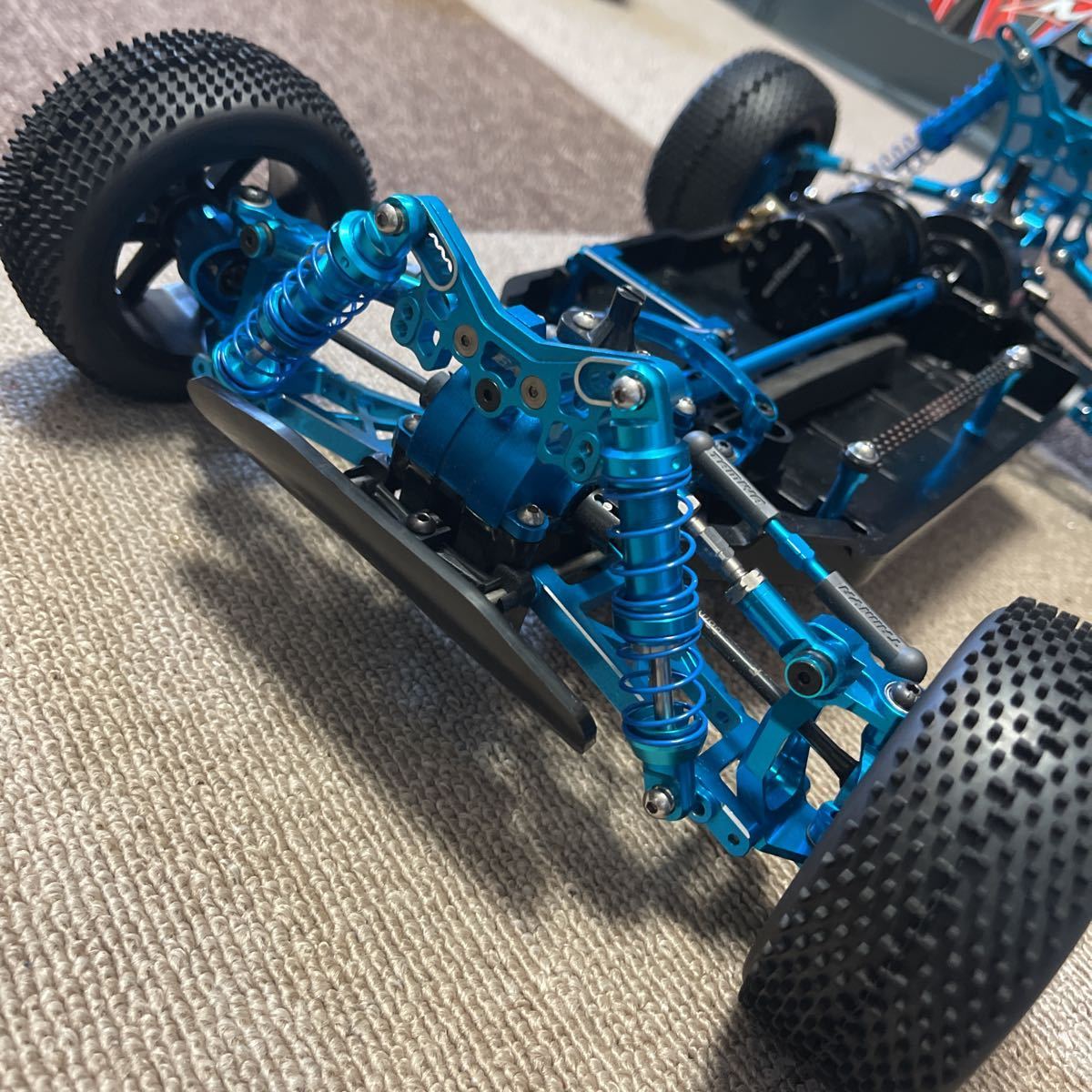 タミヤ TT02B ネオスコーチャー 4WD バギー | www.csi.matera.it