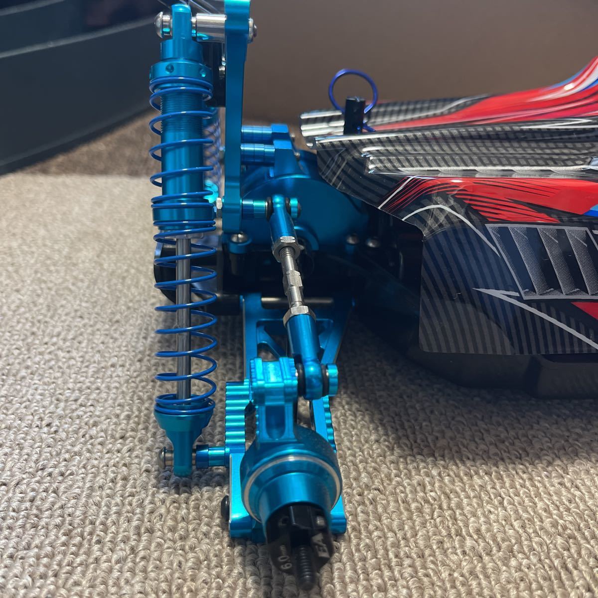 タミヤ TT02B ネオスコーチャー 4WD バギー タミヤ TT02B ネオスコーチャー 4WD バギー