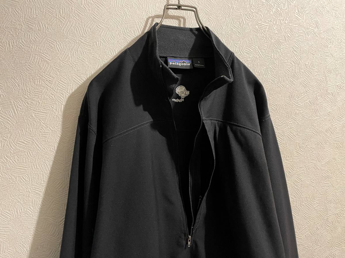 ◯ Patagonia rhythm パタゴニア リズム ハーフジップ プル ◯ Patagonia rhythm パタゴニア リズム ハーフジップ プル