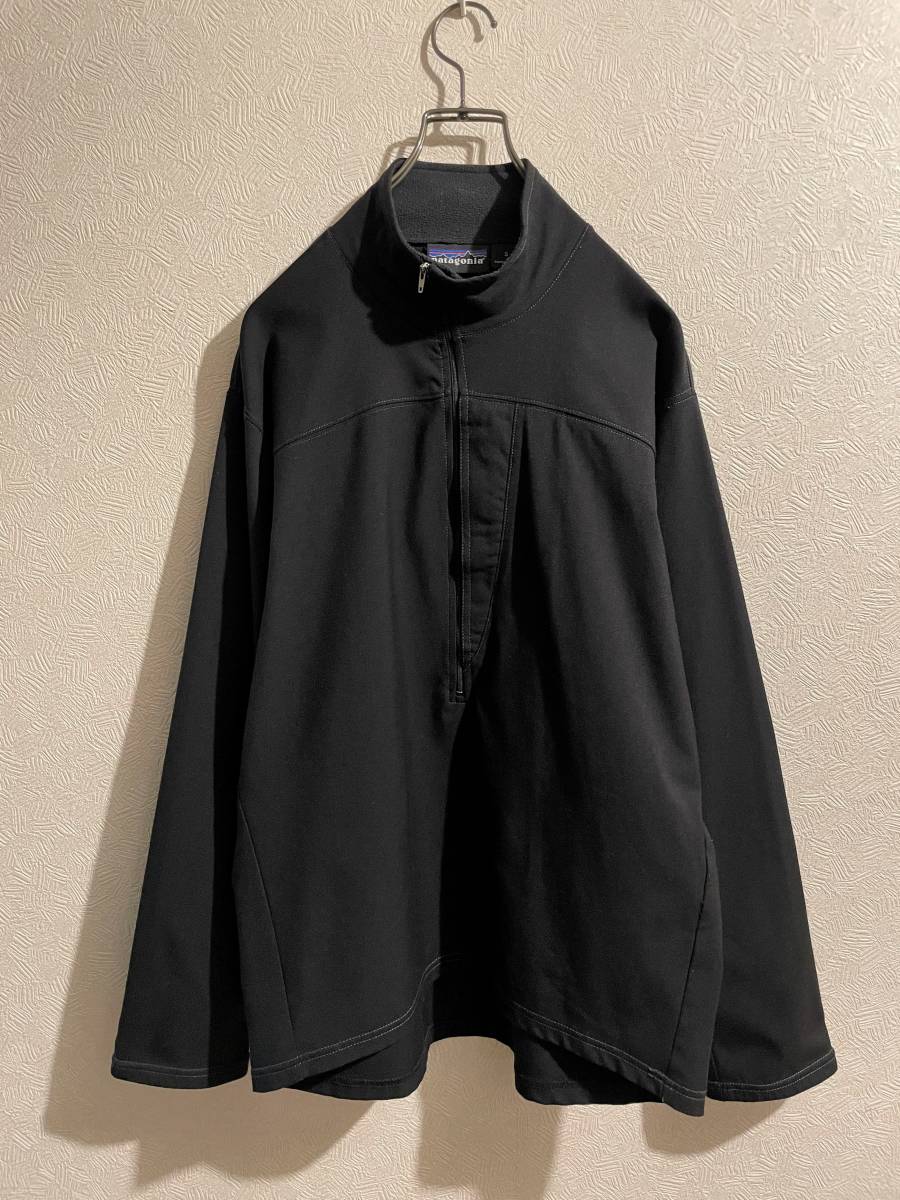 ◯ Patagonia rhythm パタゴニア リズム ハーフジップ プル ◯ Patagonia rhythm パタゴニア リズム ハーフジップ プル