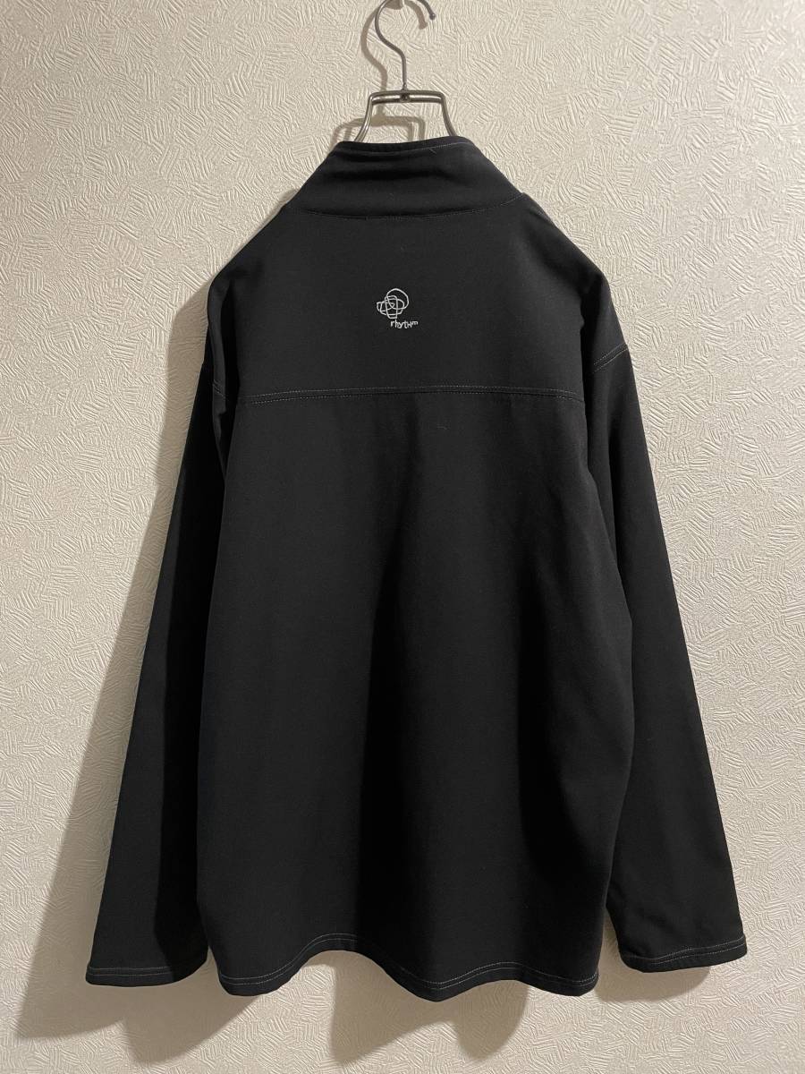 ◯ Patagonia rhythm パタゴニア リズム ハーフジップ プル ◯ Patagonia rhythm パタゴニア リズム ハーフジップ プル