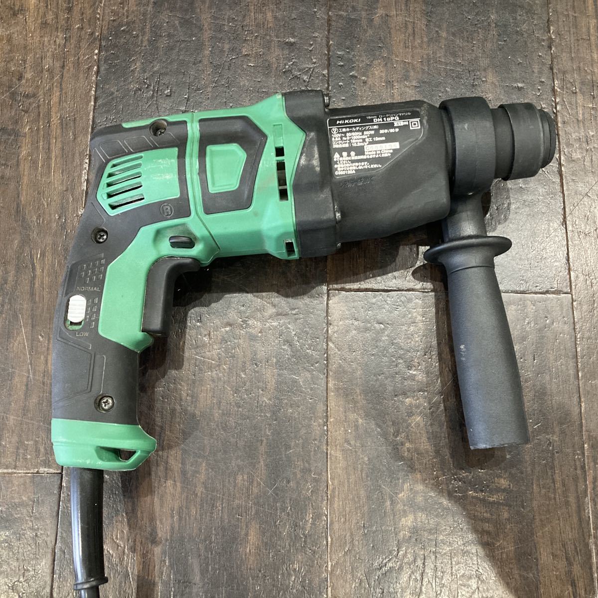 特別セール品 HiKOKI ハイコーキ 18V コードレス ハンマドリル SDSプラスシャンク 集じんシステム 非対応 小型軽量タイプ 最大穴あけ能力コンクリート18mm DH18DPB 2XP 蓄電池2個 充電器 ケース付き fucoa.cl 特別セール品 HiKOKI ハイコーキ 18V コードレス ハンマドリル SDSプラスシャンク 集じんシステム 非対応 小型軽量タイプ 最大穴あけ能力コンクリート18mm DH18DPB 2XP 蓄電池2個 充電器 ケース付き fucoa.cl