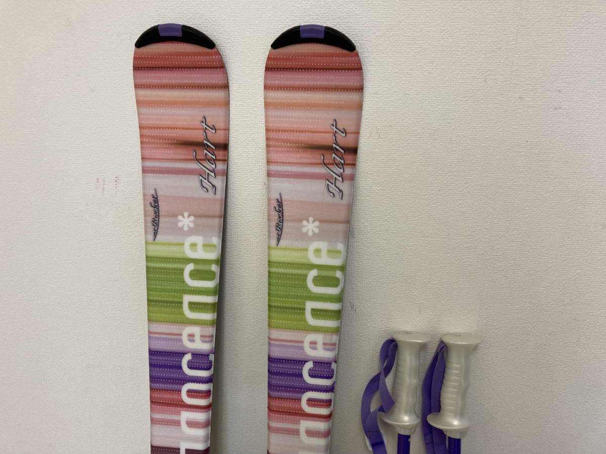 Yahoo!オークション - スキー Hart Rocker 152cm ビンディング Yahoo!オークション - スキー Hart Rocker 152cm ビンディング