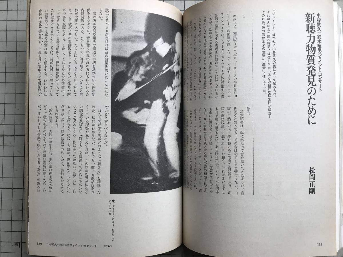 『美術手帖 1979年5月 特集 マッキントッシュ 1868‐1928 空間の詩学』海野弘・石山薫・岸田劉生・芳賀徹・小川守之 他 美術出版社 06870_画像7