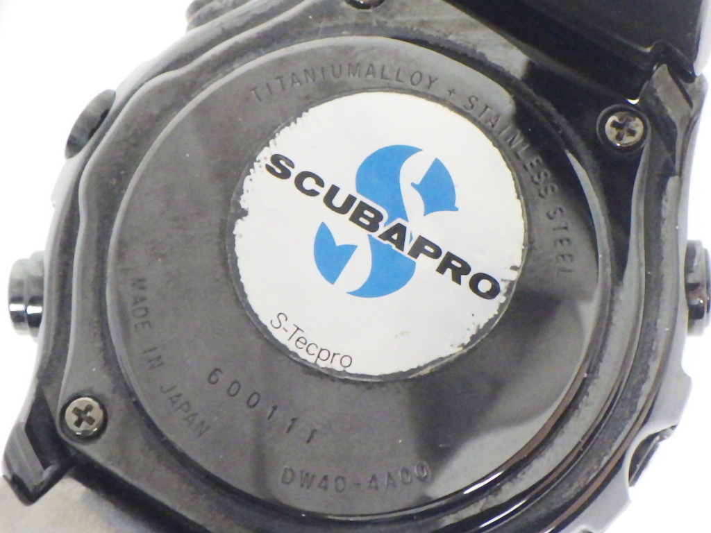 正規品! SCUBA PRO Xtender Xtender V3 V3 pro scuba DW40-4400