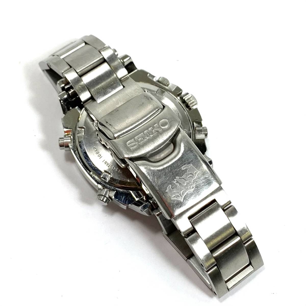 Yahoo!オークション - 【電池交換済み】セイコー SEIKO 7T32 Yahoo!オークション - 【電池交換済み】セイコー SEIKO 7T32