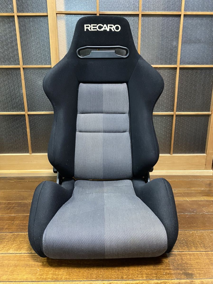 RECARO レカロ 汎用品 SR-2 セミバケットシート セミバケ yogavital.no