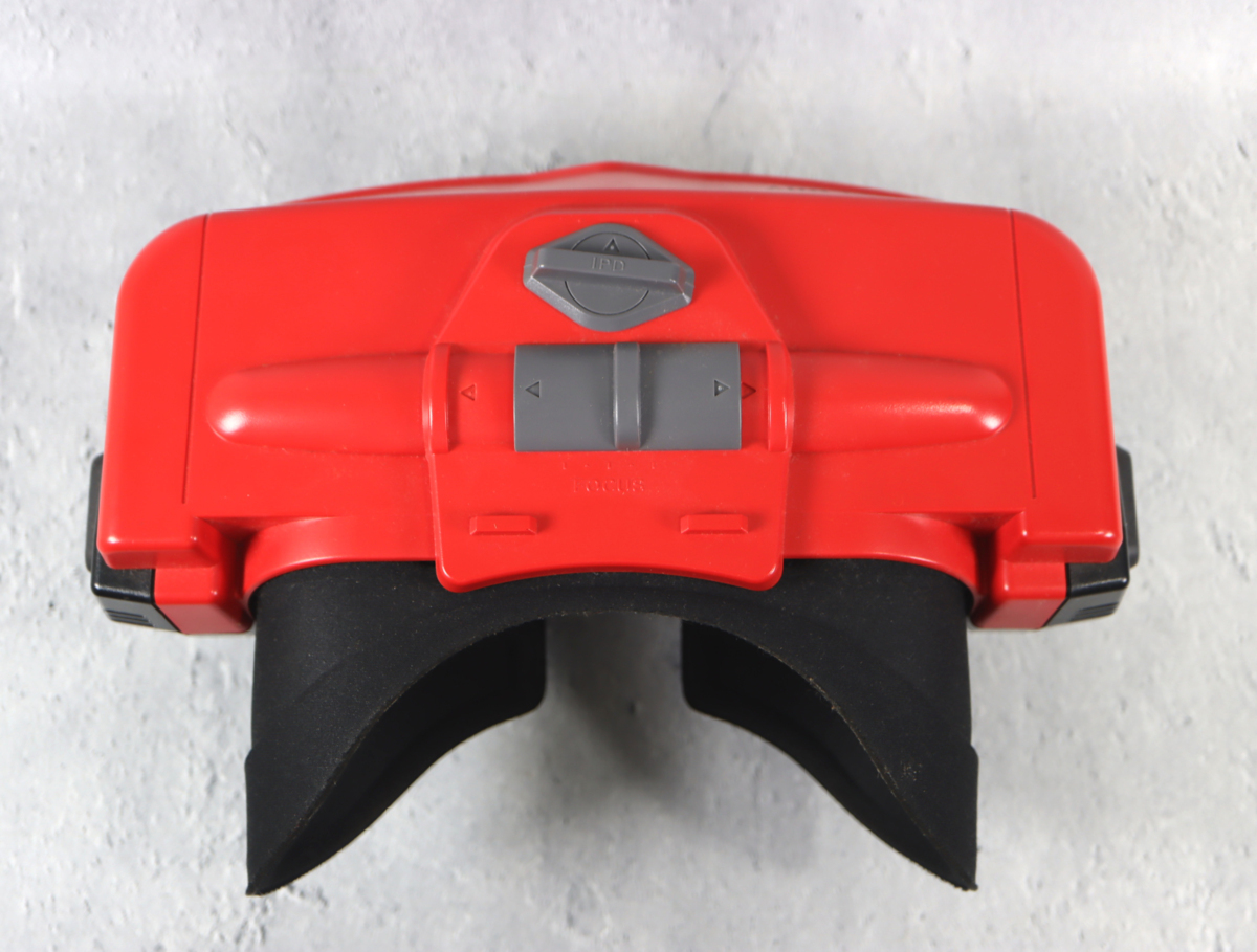 みラッピング無料 動作確認済み VIRTUAL BOY バーチャルボーイ VUE-S-RA-JPN-2 ソフト付き バーチャルフィッシング ニンテンドー NINTENDO ※概要欄必読 みラッピング無料 動作確認済み VIRTUAL BOY バーチャルボーイ VUE-S-RA-JPN-2 ソフト付き バーチャルフィッシング ニンテンドー NINTENDO ※概要欄必読