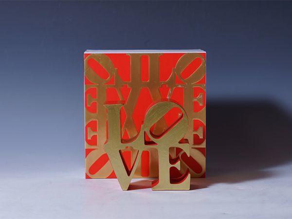 大量入荷 一流の品質 現代アート LOVE 限定500 限定500 ロバート
