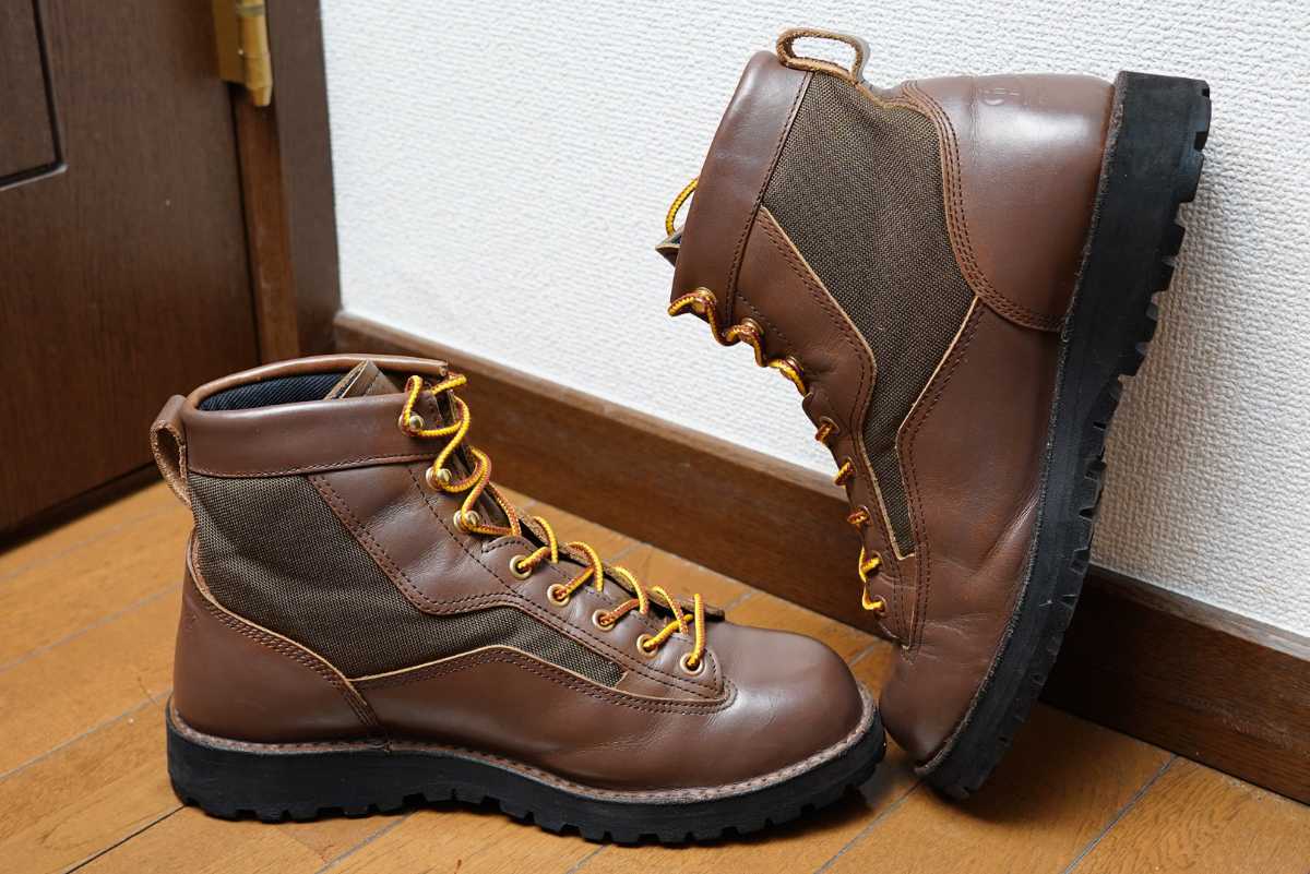 DANNER ダナー mugho 26.5 cm 8.5 ダナーライト2-