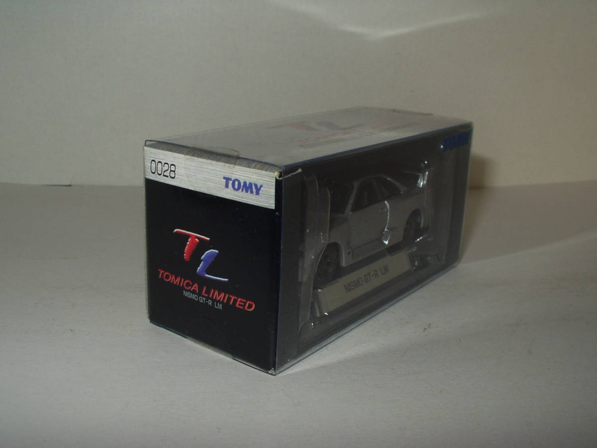 TL NISMO GT-R LM / トミカ リミテッド 0028 ニスモ GT-R LM_画像3