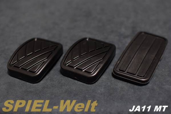 ◇ ジムニー ペダル用ゴム【MT車用】JA11 / JA12 / JA22 ◇【アクセル