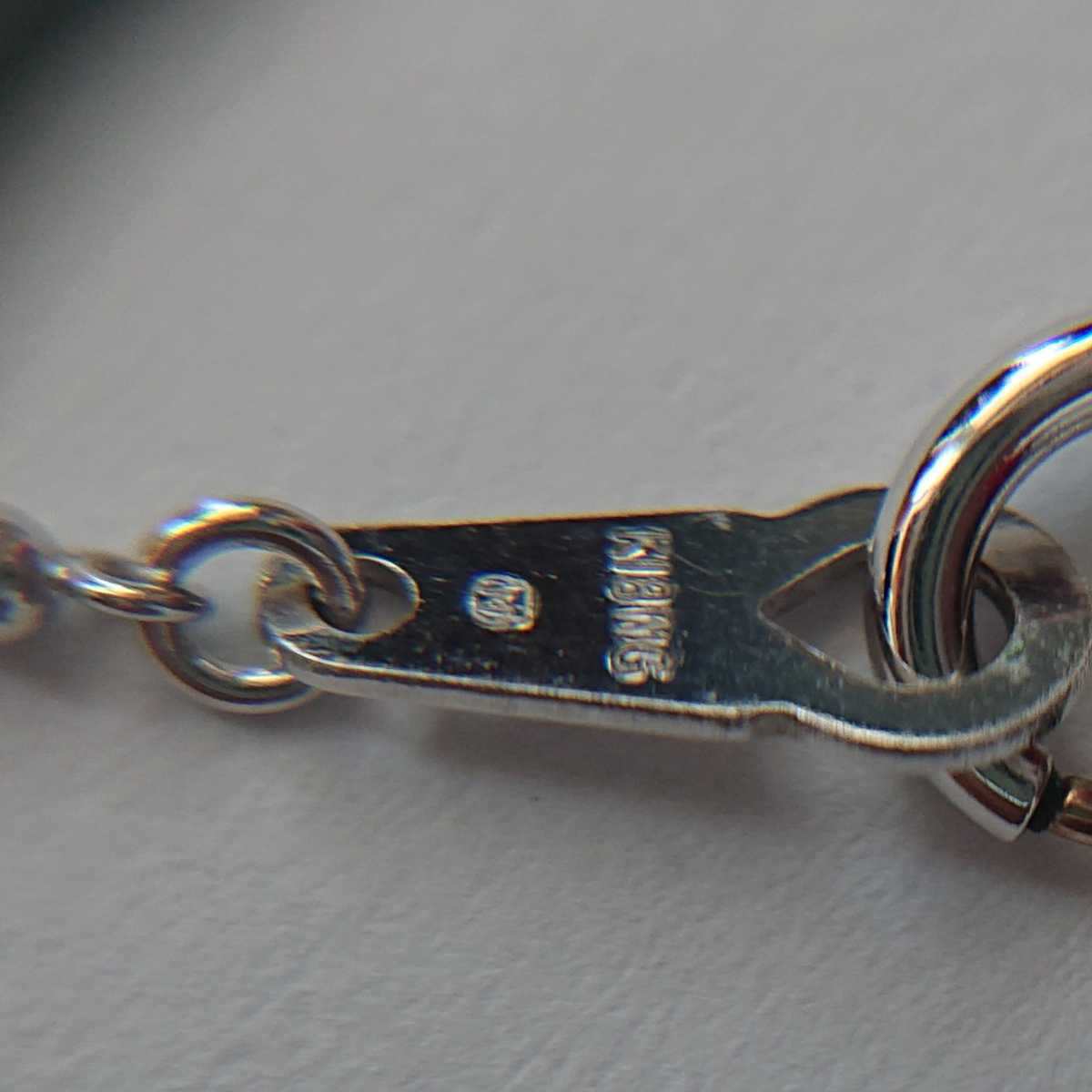 MIKIMOTO ミキモト パール ネックレス k18WG | sweatreno.com