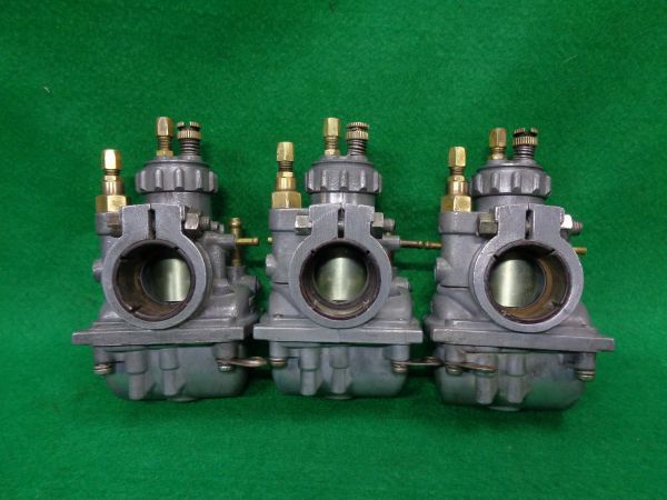 最新 当時物KH250?KH400?キャブOHベース veme.fi