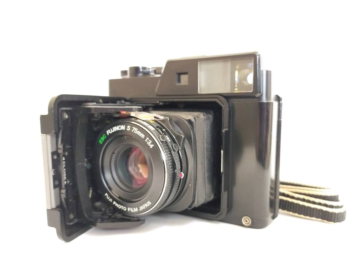 コンビニ受取対応商品 定番から海外の最新 フジカ gs645s GS645S 整備