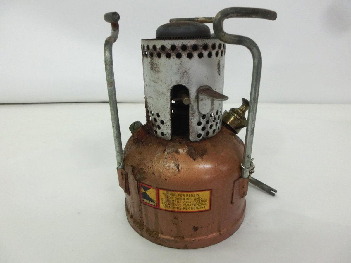N-1787】PHOEBUS ホエーブス No.625 MADE IN AUSTRIA アウトドア