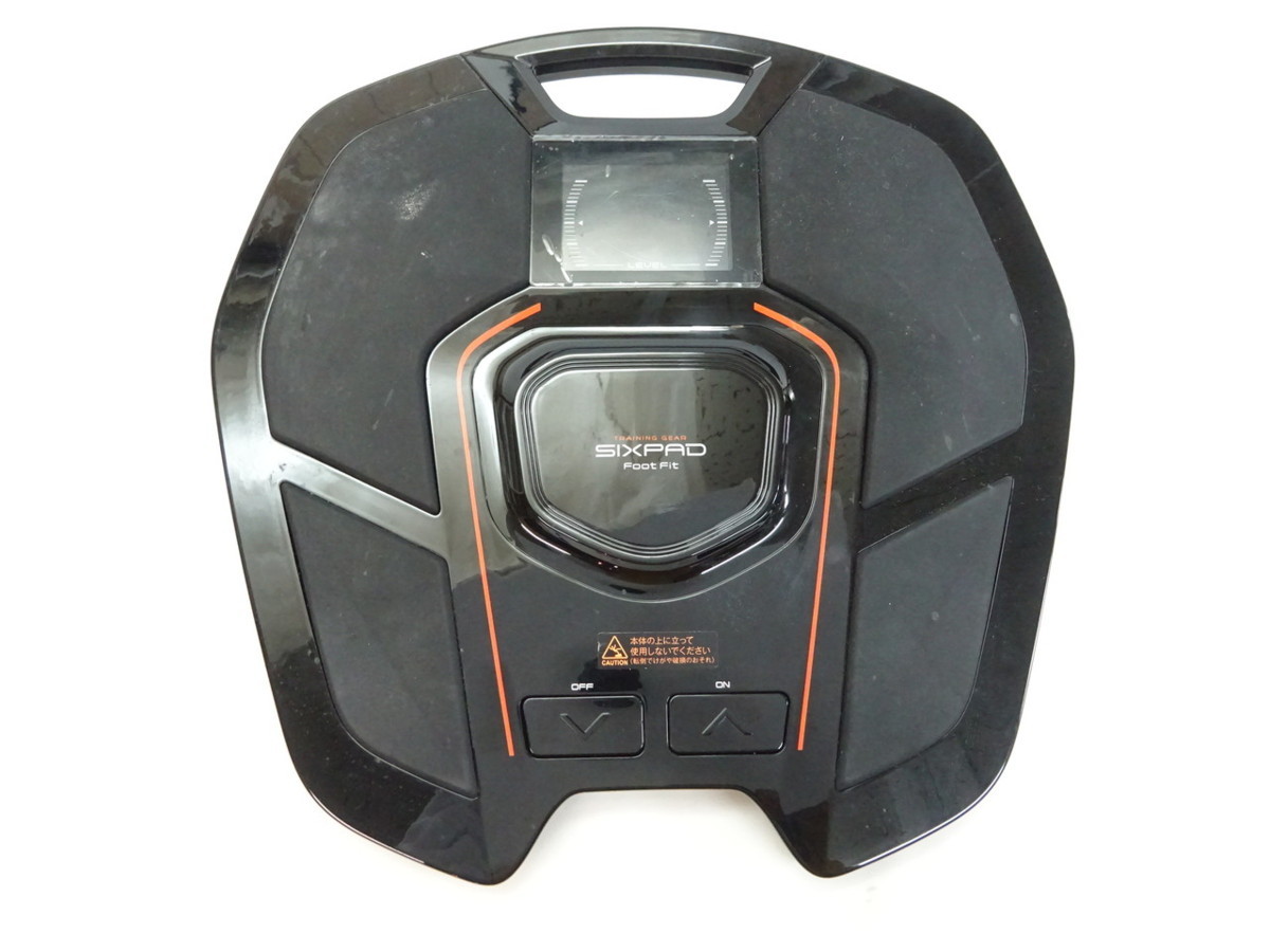 SIXPAD フットフィット SP‐FF2310F - www.atempopercusion.com
