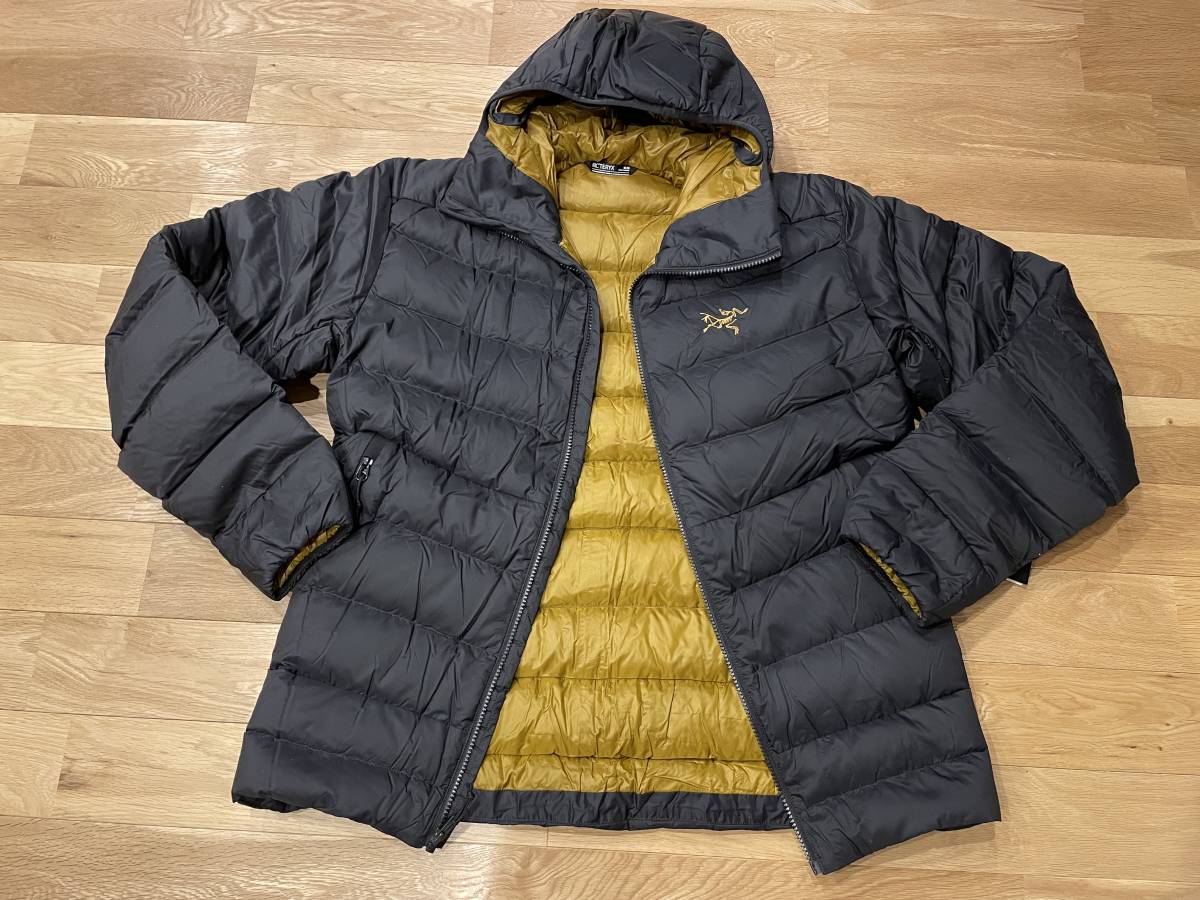 新品 ARC'TERYX アークテリクス Men's Thorium AR Hoody メンズ