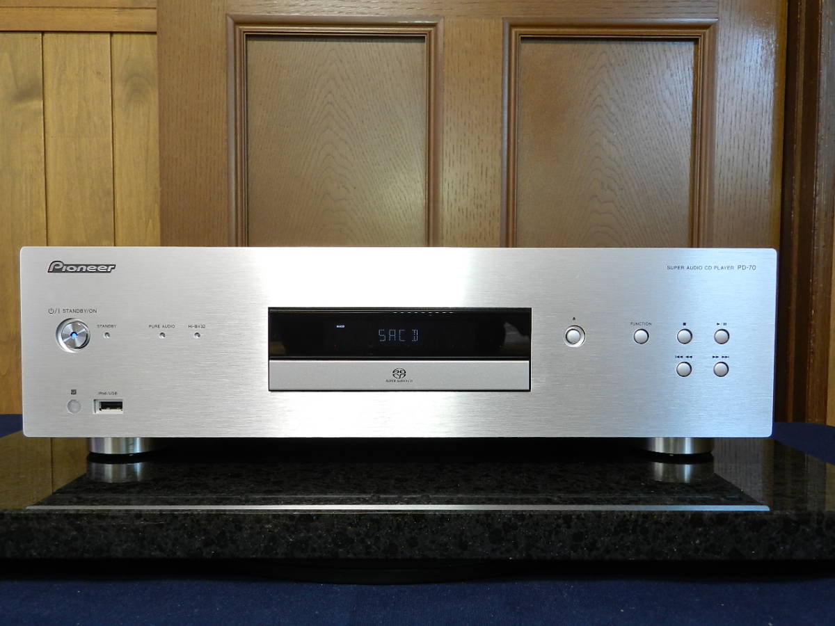 小物などお買い得な福袋 Pioneer PD-70 CD/SACD プレーヤー その他