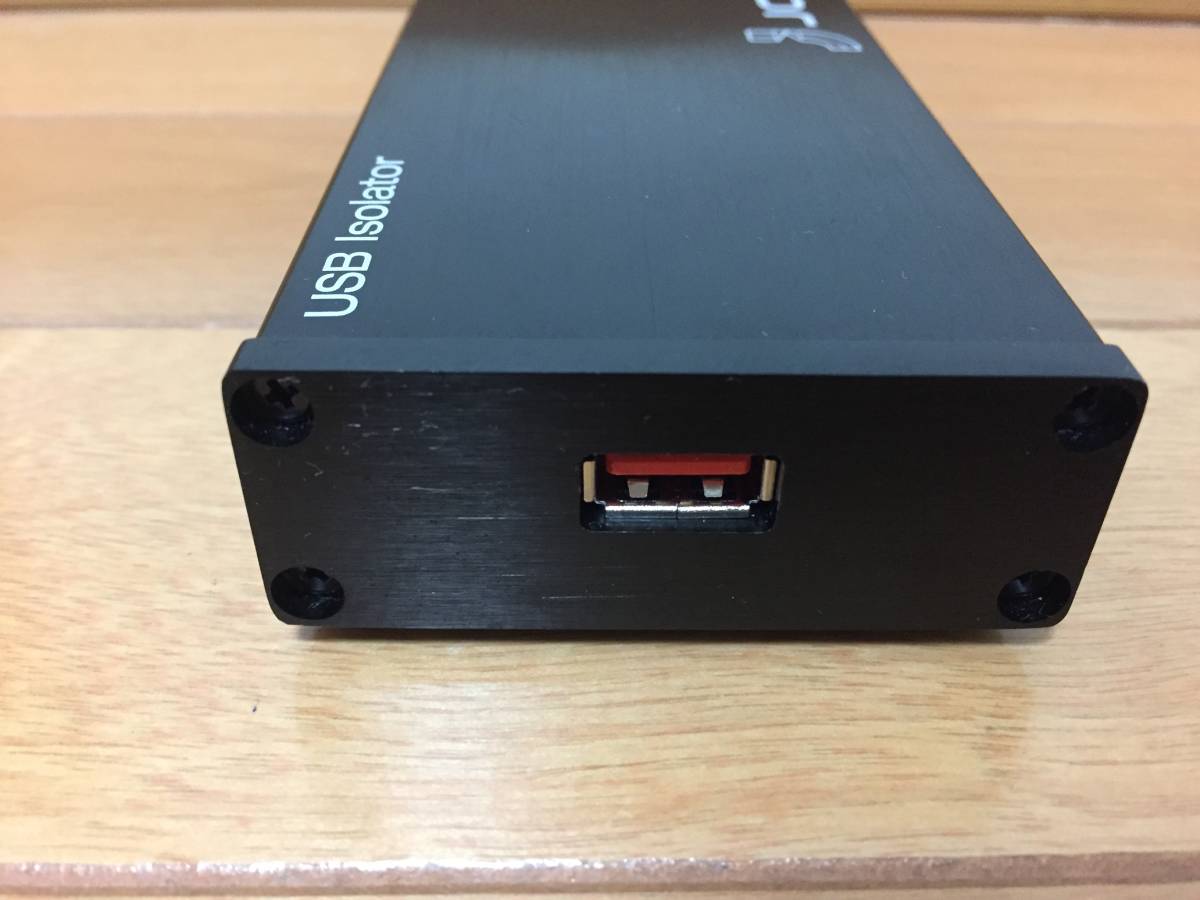 JCAT USB Isolator USBアイソレーター PCオーディオ USB DAC | www