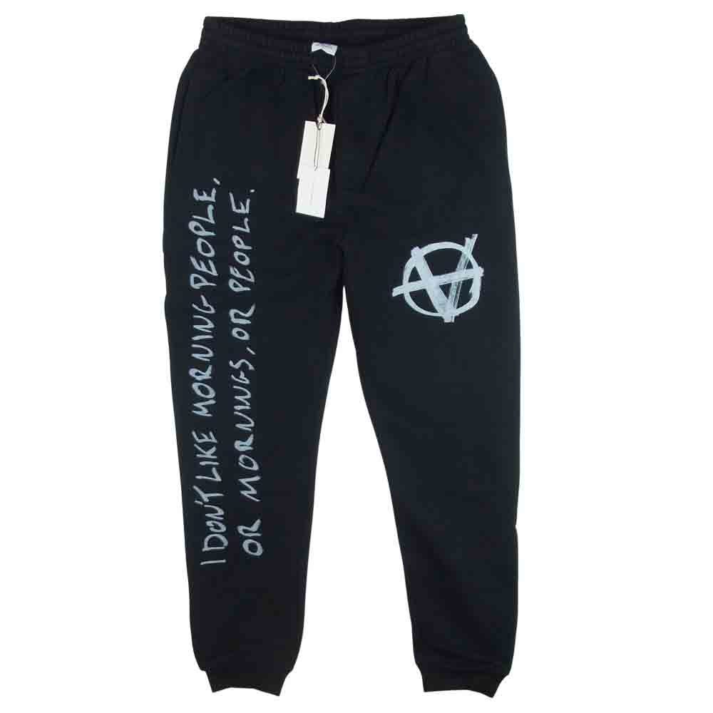 VETEMENTS ヴェトモン 19AW MAH20TR220 HANDCRAFTED アナーキー