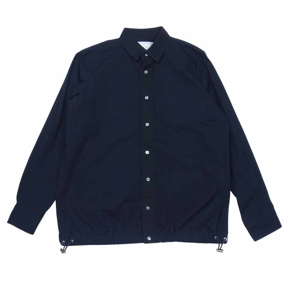 ヤフオク! - Sacai サカイ 21SS 21-02494M Cotton Poplin Shi... ヤフオク! - Sacai サカイ 21SS 21-02494M Cotton Poplin Shi...