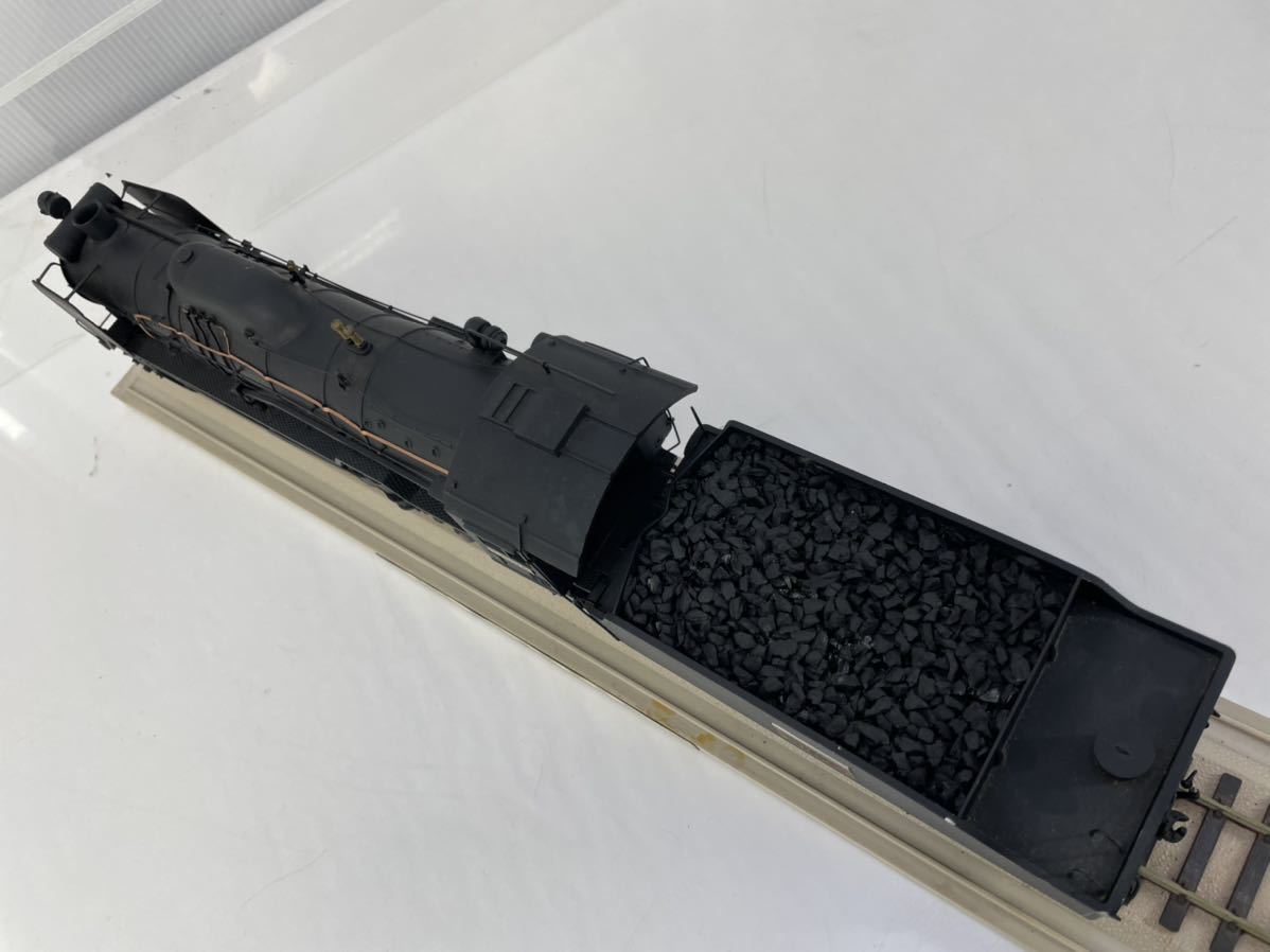 Yahoo!オークション - 1/42 D51 蒸気機関車 鉄道模型 アクリルケース