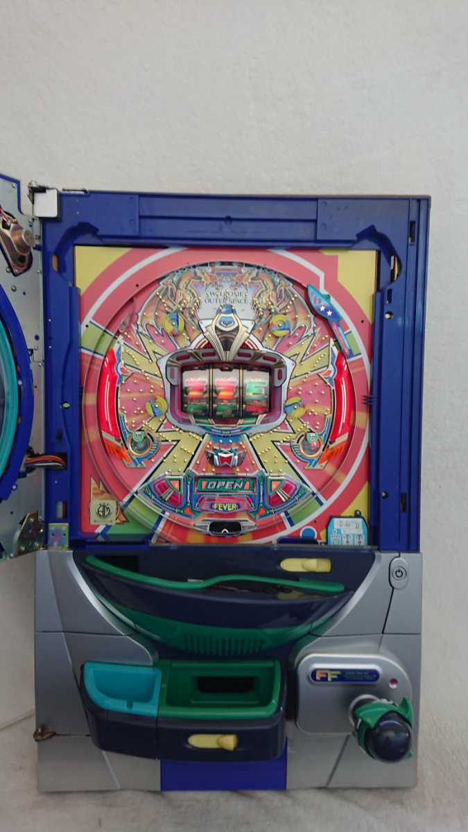 ☆ レトロパチンコ台実機 ☆ 三共 ドラム現金時短デジパチ機 ☆ レトロパチンコ台実機 ☆ 三共 ドラム現金時短デジパチ機