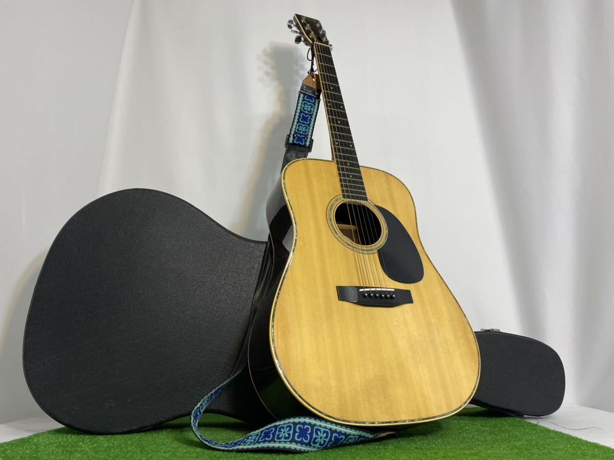 当店在庫してます! Morris W-25 Acoustic Guitar アコースティック