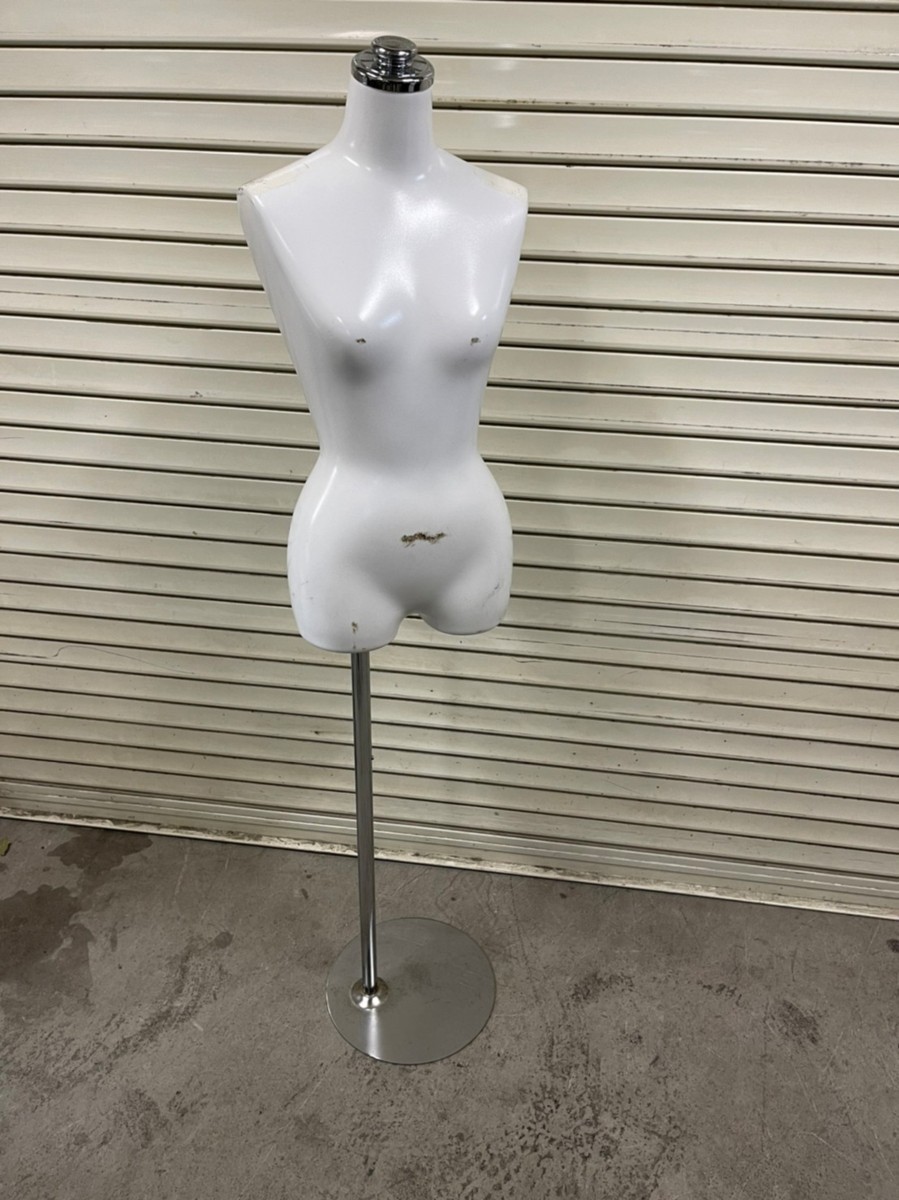 Yahoo!オークション - SG020162 ReBody マネキン トルソー レディ...