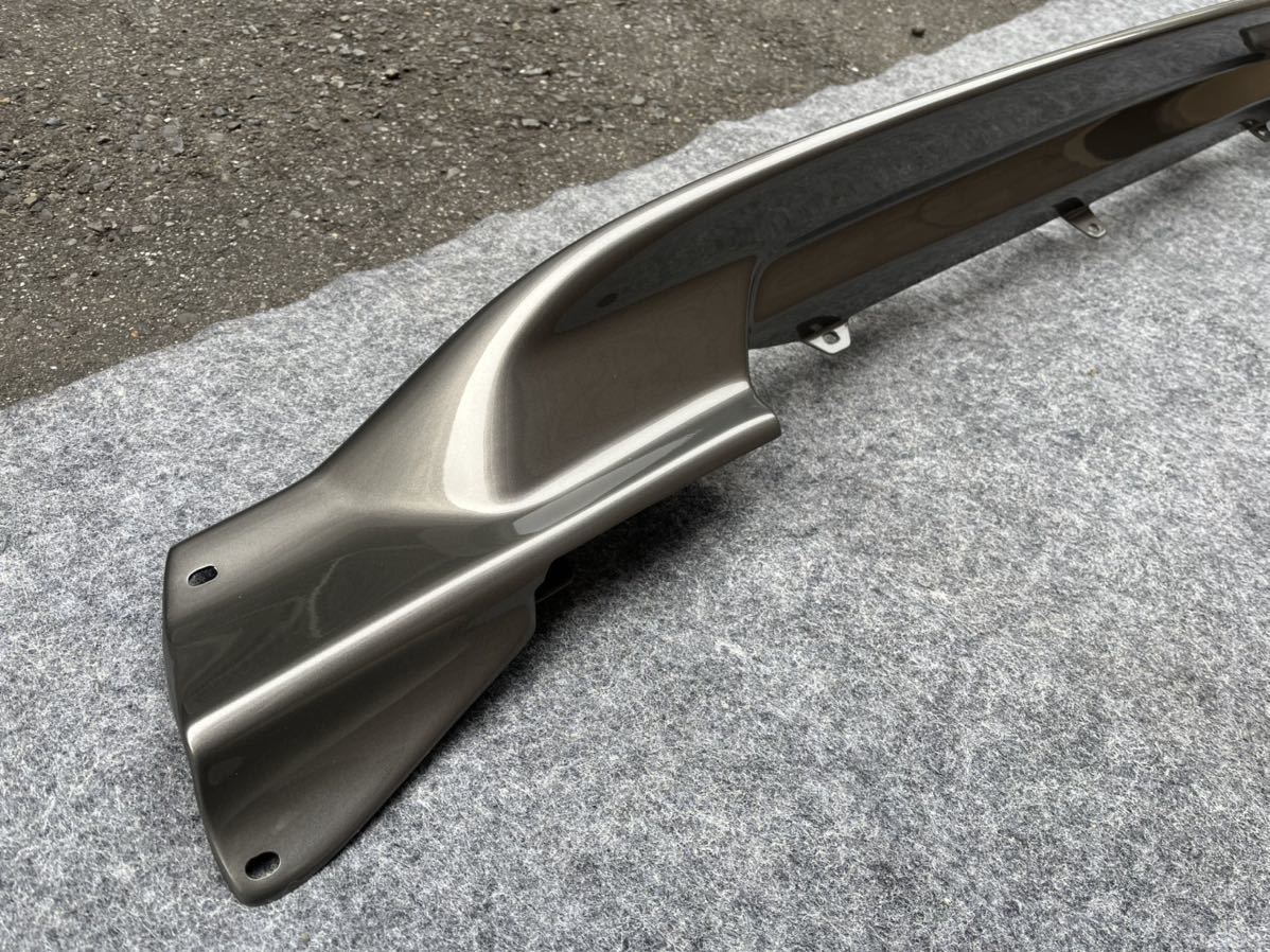 Y30 WY30 フロントスポイラー 未使用 ガレージマーズ セドグロ Y30 WY30 フロントスポイラー 未使用 ガレージマーズ セドグロ