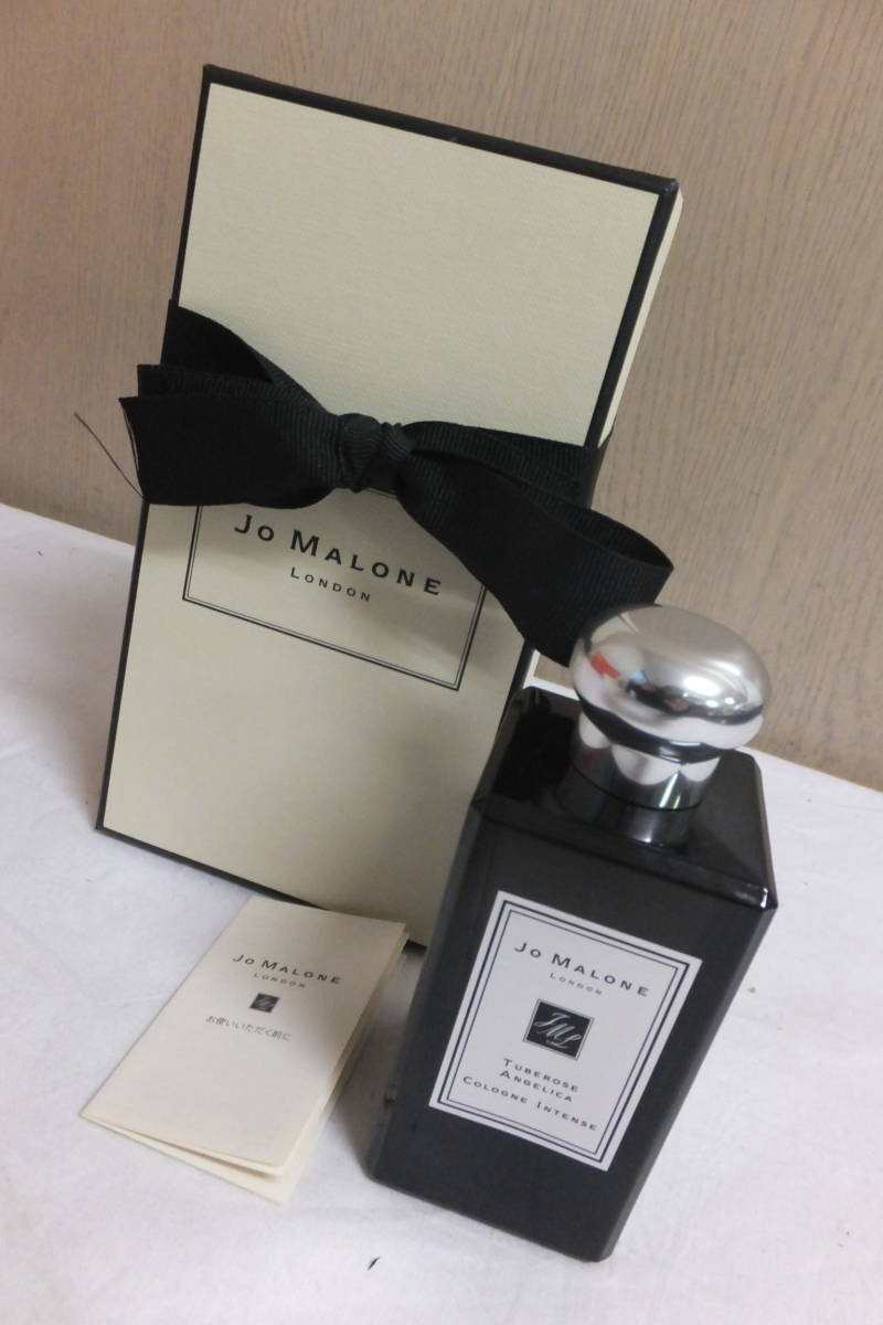 即納人気 Jo チューベローズアンジェリカ100ml YaCDT-m26564407871 MALONE 大人気高品質