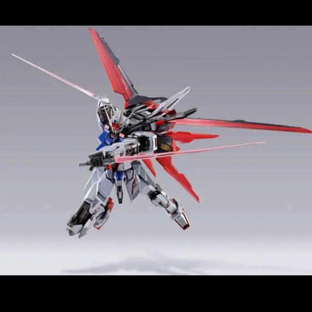 2点セット】METAL BUILD エールストライクガンダム 10th Ver