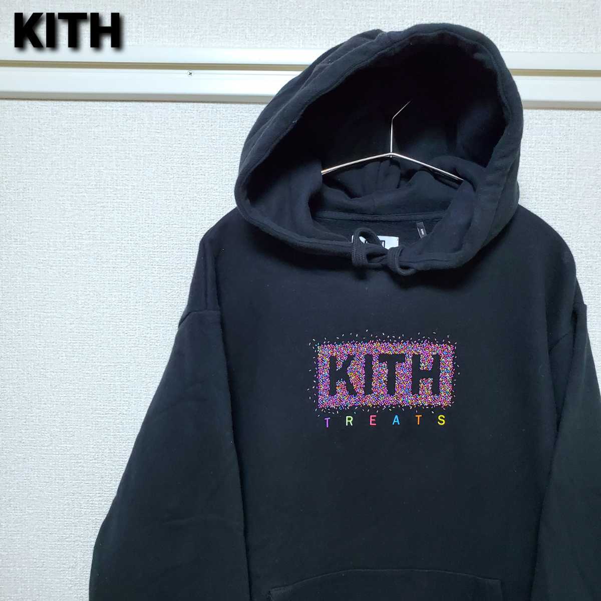 大勧め KITH TREATS パーカー オーバーサイズ econet.bi
