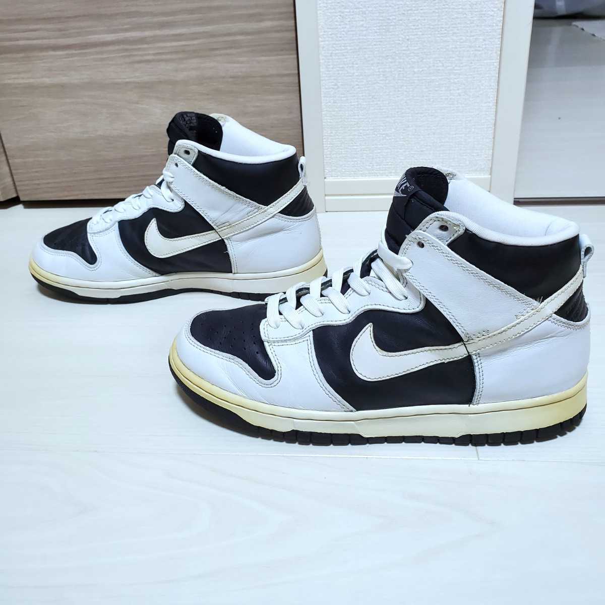 ボタニカル ミディアムベール NIKE DUNK HI シティアタック 裏ダンク