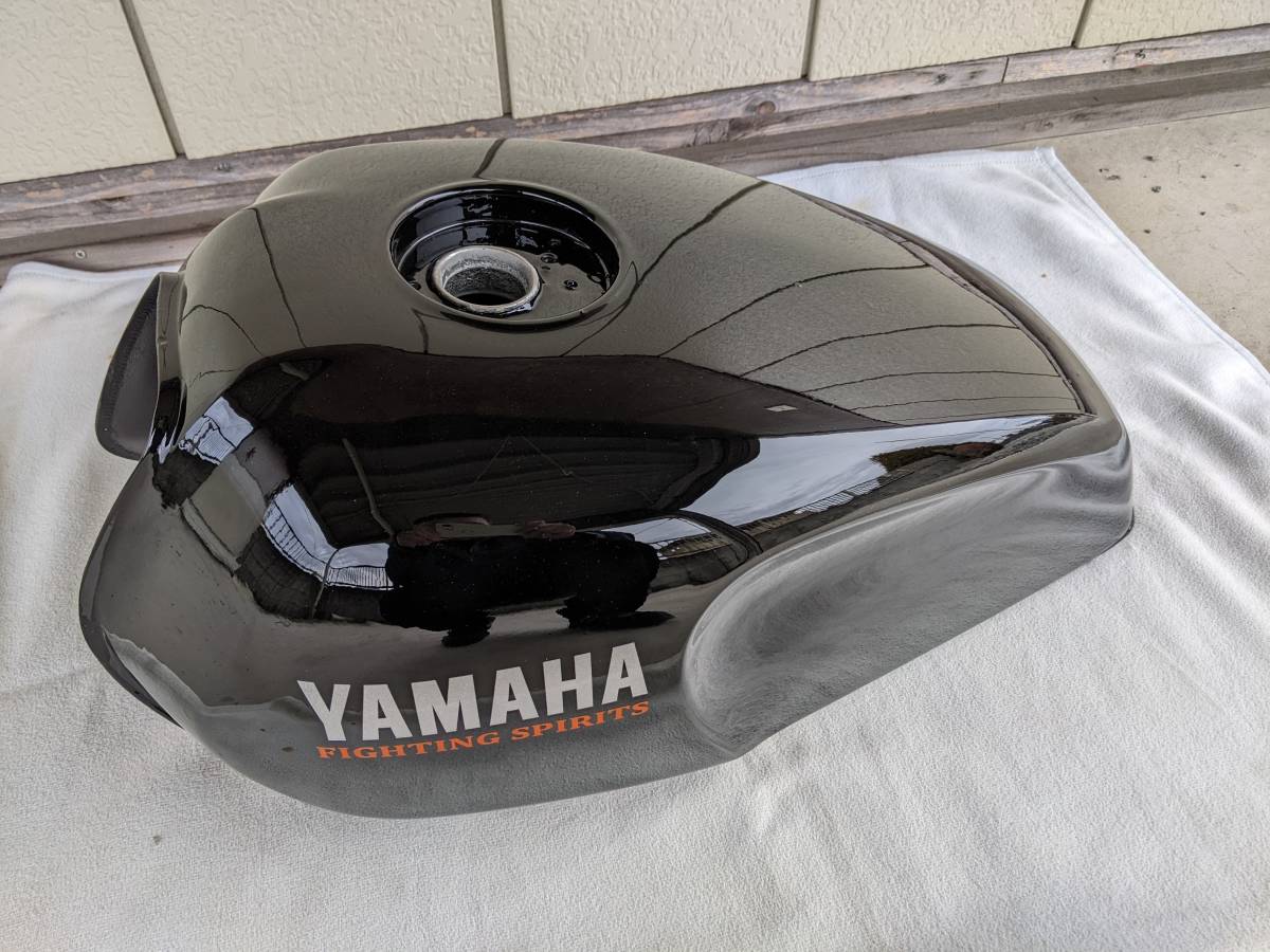 ふるさと割】 YAMAHA xjr400 4HM ガソリンタンク