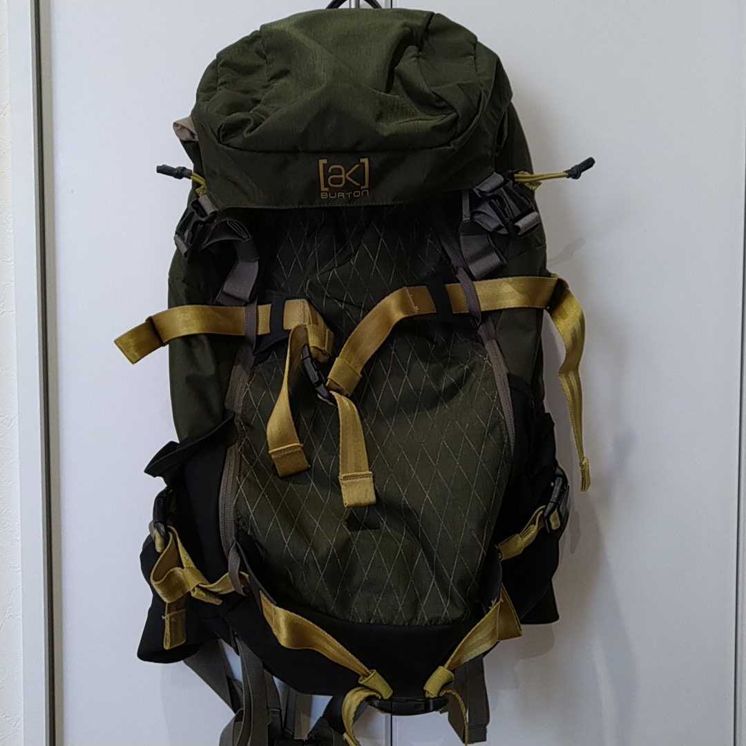 ヤフオク! - ☆ aK バートン バックパック Burton Tour