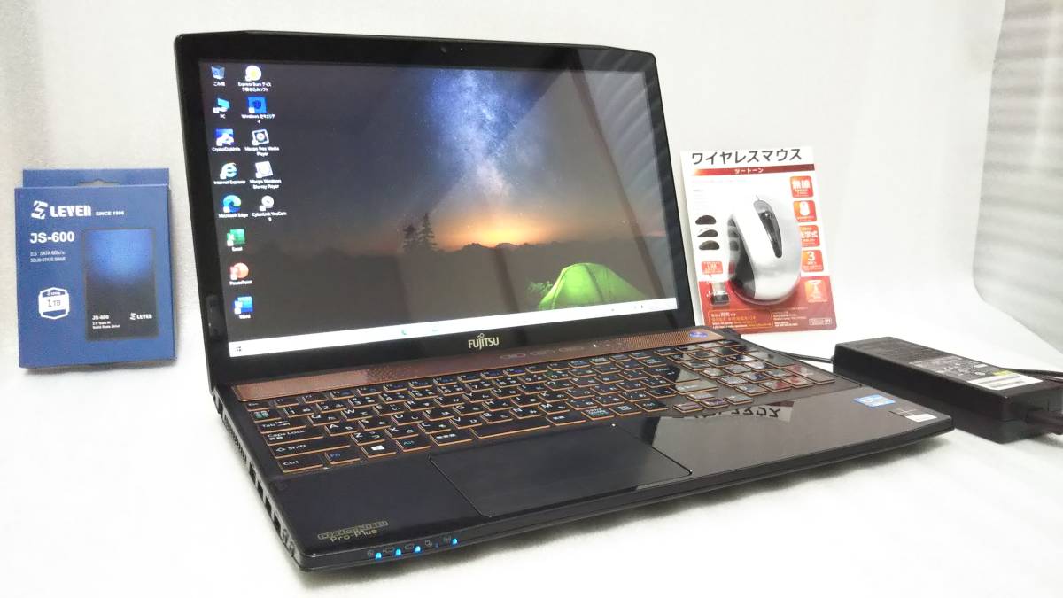 LIFEBOOK AH77 K