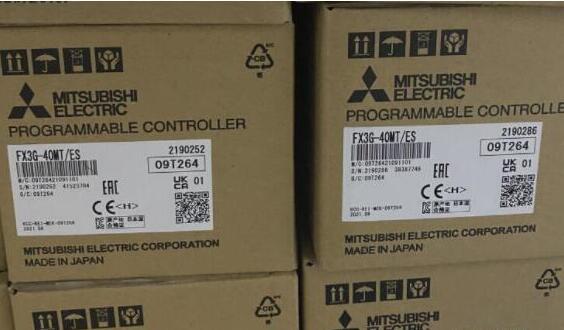 三菱電機 MITSUBISHI MELSEC-F シーケンサ FX3G-40MT/ES 保証付き 三菱電機 MITSUBISHI MELSEC-F シーケンサ FX3G-40MT/ES 保証付き