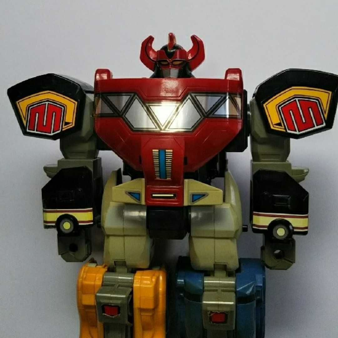 恐竜戦隊ジュウレンジャー 大獣神 当時物 バンダイ ドラゴン 恐竜戦隊ジュウレンジャー 大獣神 当時物 バンダイ ドラゴン