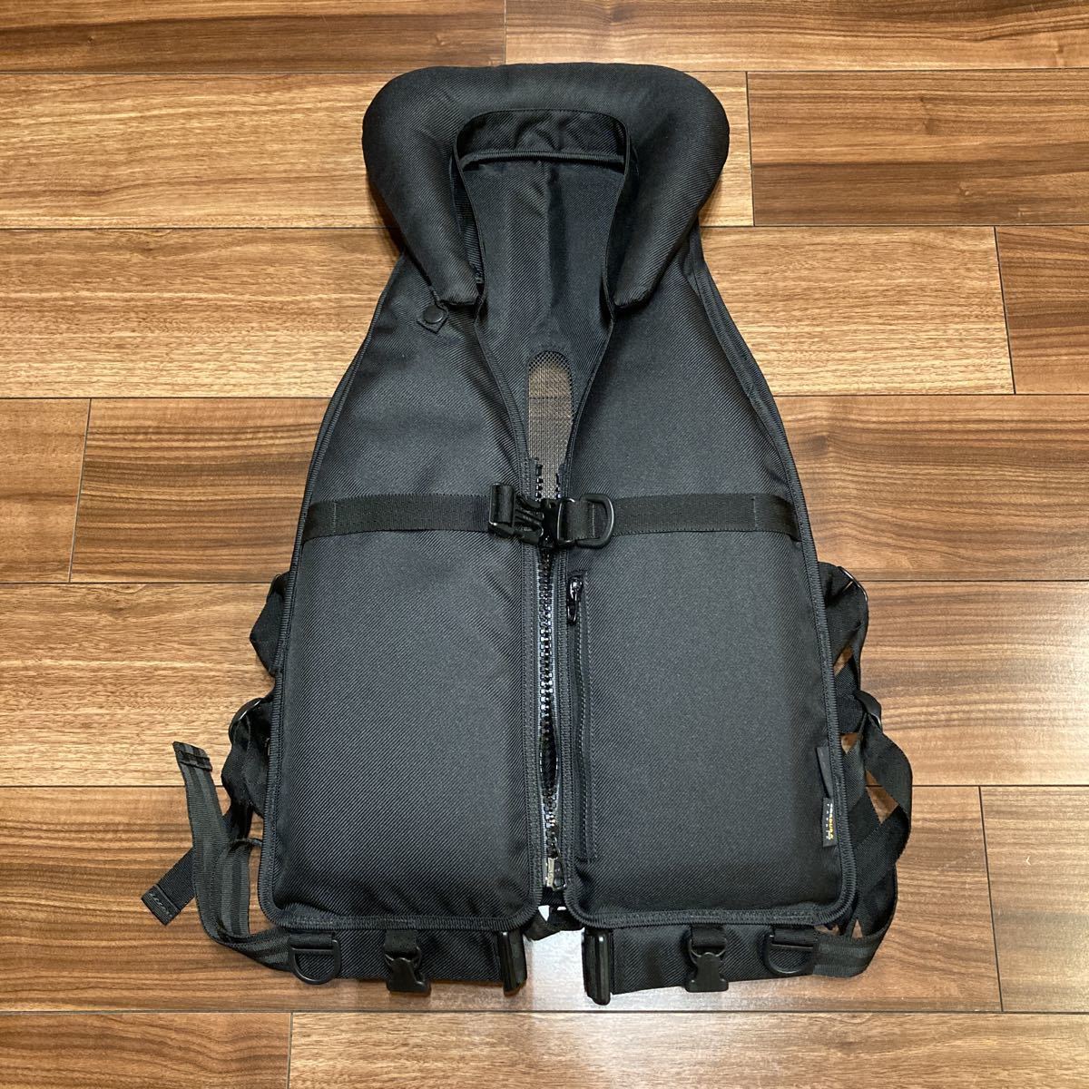アピア ガネット GANNET G198-PFD フローティングベスト ライフ