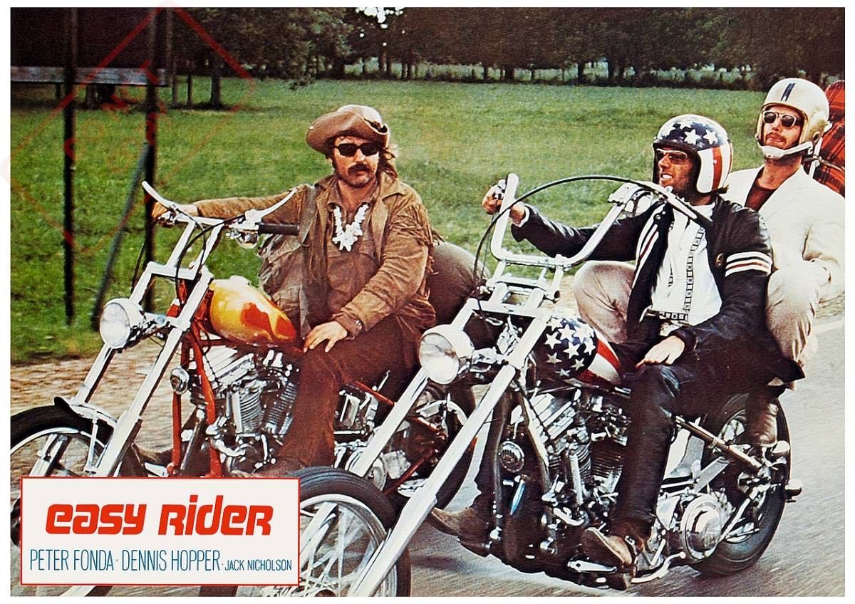 Yahoo!オークション - イージー・ライダー(Easy Rider) 1969 Yahoo!オークション - イージー・ライダー(Easy Rider) 1969