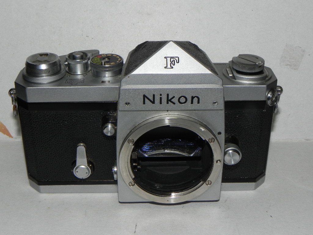 Nikon F　アイレベル Body(中古品)
