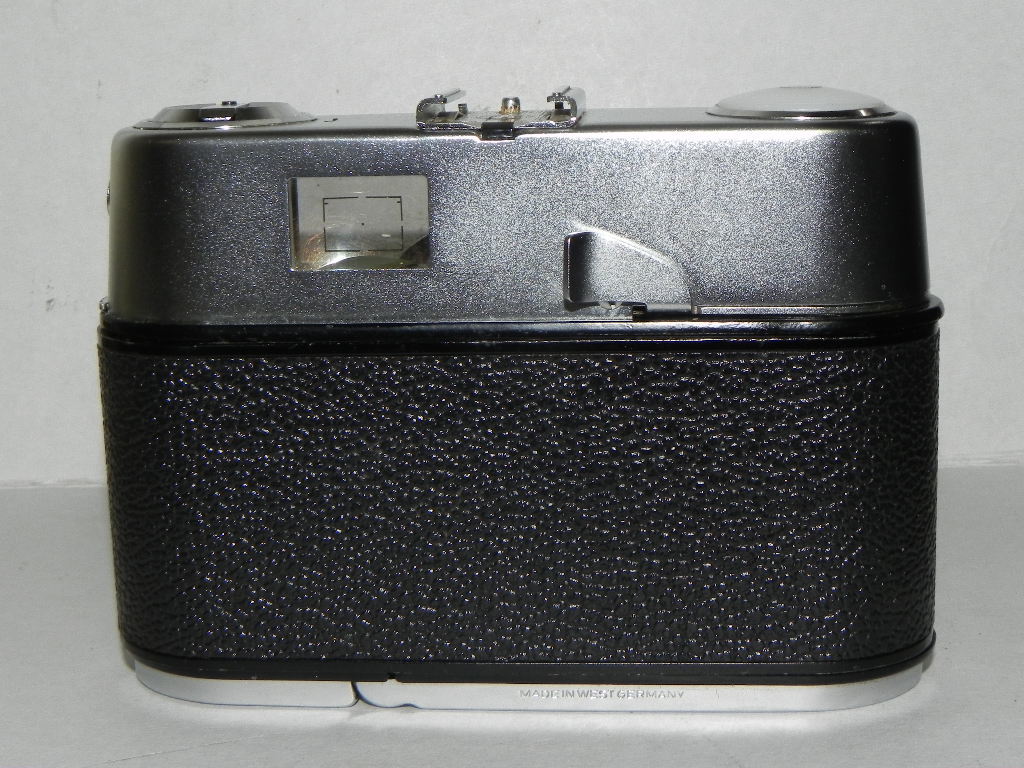 Voigtlander vitomatic 1bカメラ(COLOR-SKOPAR 50mm F2.8)中古品_画像2