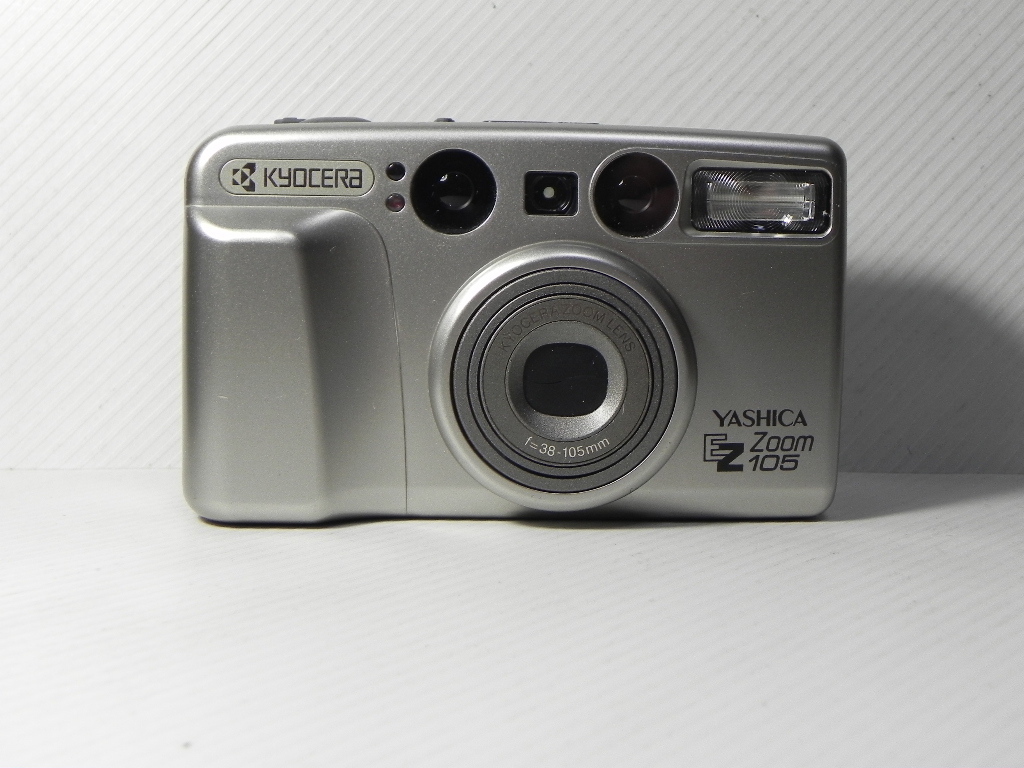 YASHICA 高級 EZ カメラ 最大45%OFFクーポン 105