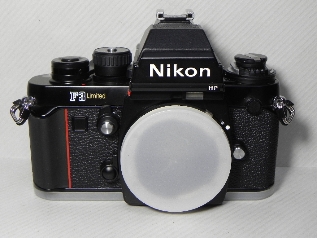 ニコン(Nikon）F3 Limited(リミテッド) カメラ(外観美品)