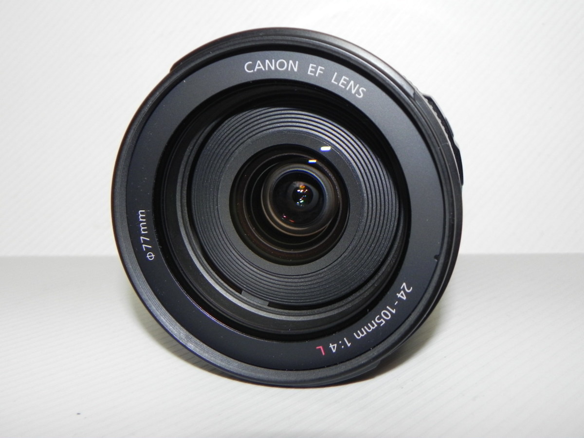 キヤノン(CANON)EF 24-105mm/f 4 L IS USM レンズ | www.eko-flor.hr